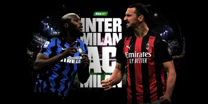 Zlatan Ibrahimovic Kartu Merah, Milan Keok 2-1 Pada Inter