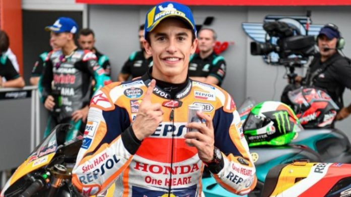 Marquez Terancam Tak Bisa Ikut di MotoGP 2021