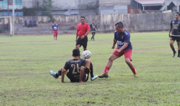 Sekolah Sepak Bola di Tanjungbalai Dibuka