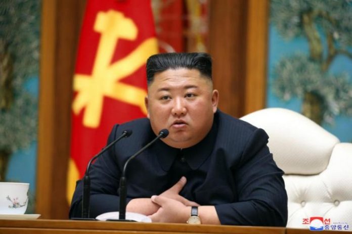 Kurang Inovasi, Kim Jong Un Kecam Menterinya