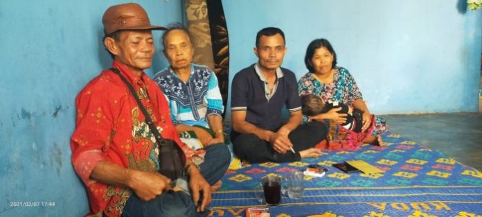 Dituding Pelihara Begu Ganjang Hingga Rumah Dibakar Warga, Jamapor Sagala: Kami Minta Kepastian Hukum