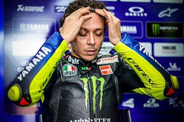 Xaus mengatakan cepat atau lambat Rossi bakal pensiun