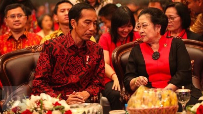 Megawati Selamatkan Jokowi dari Jebakan