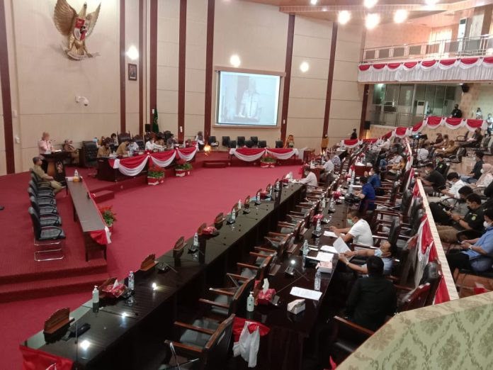 Pansus Covid-19 DPRD Medan Minta Pemko Realisasikan Dana Relaksasi Pertumbuhan Ekonomi Rp100 Miliar