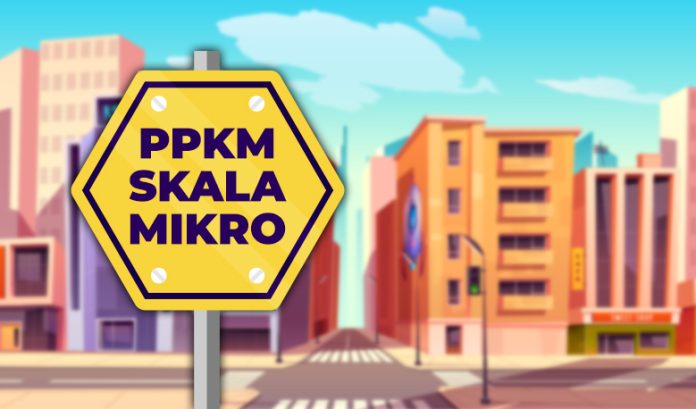 PPKM Mikro di Siantar Diterapkan, Berikut Kegiatan yang Dibatasi Sesuai Surat Edaran Wali Kota