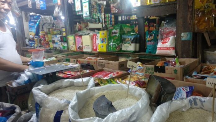 Jelang Ramadhan, Tim Gabungan Survei Harga Sembako dan Hasil Pertanian di Taput