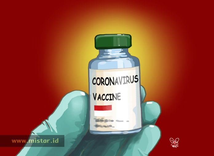 Kemenkes Tegaskan, Stok Vaksin Bagi Lansia dan Pelayan Publik Aman