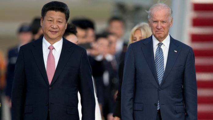 Selesaikan Konflik, Amerika Serikat dan China Gelar Pertemuan