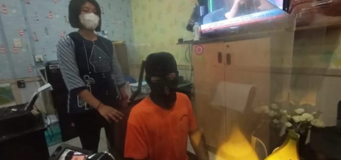 Ayah Pelaku Cabul Terhadap Anak Kandung Tewas di Rumah Sakit Bhayangkara Medan