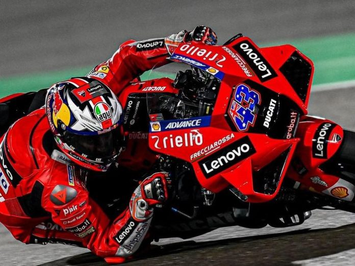 Morbidelli Jadi Saingan Utama Miller di MotoGP Qatar