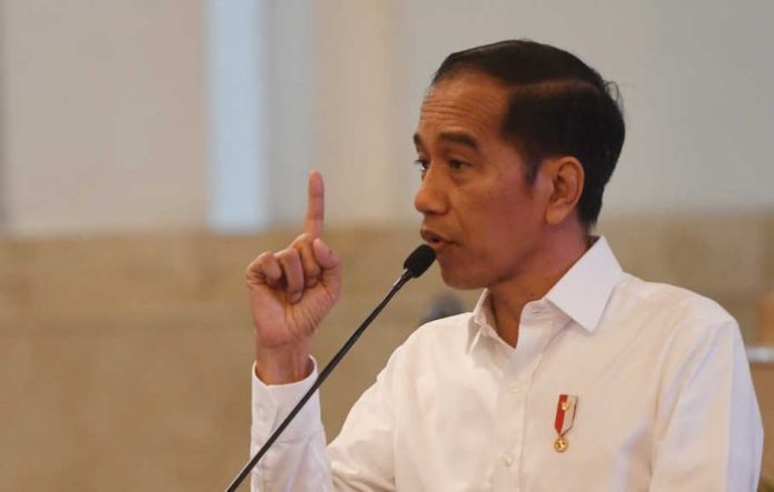 Presiden Jokowi Pecat Pejabat Tinggi Pertamina