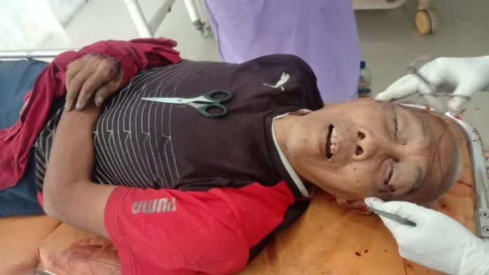 Pria 73 Tahun Tewas Ditabrak Truk Saat Hendak Menyeberang Jalan di Medan