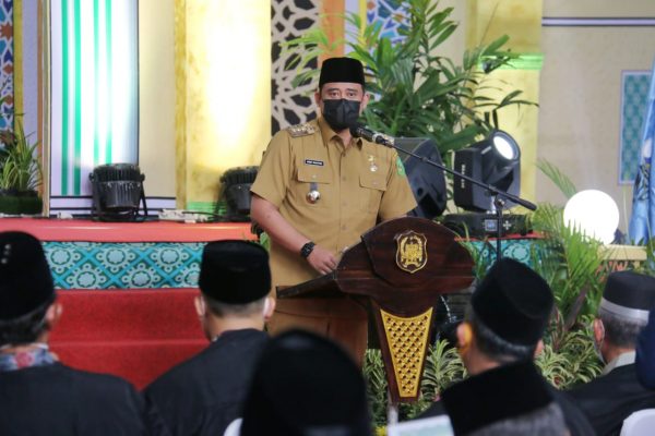 Wali Kota Medan Perintahkan Tindak Tegas Pelaku Usaha Langgar PPKM Mikro