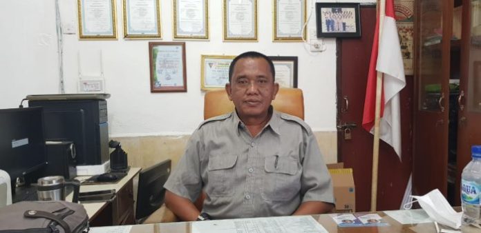 SMK Swasta Persiapan Gelar Simulasi PTM Terbatas