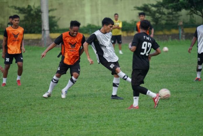 Pelatih PSMS Medan Ingin Kembalikan Sentuhan Pemain