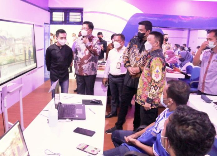 Wali Kota Medan Apresiasi Peluncuran Platform Digital Wefix