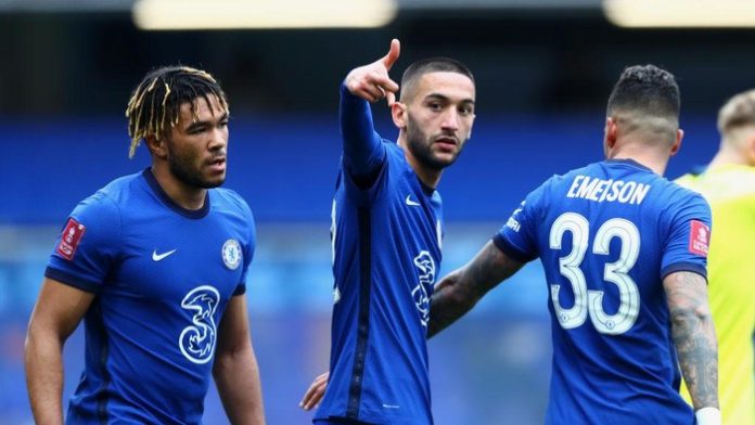 Chelsea Ditantang Leicester di Final Piala FA
