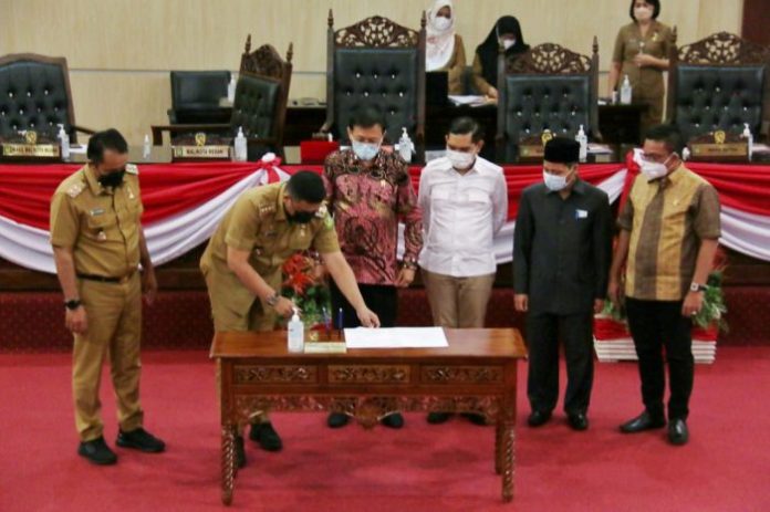 Pemko dan DPRD Setujui Ranperda Kota Medan Tentang Rumah Potong Hewan