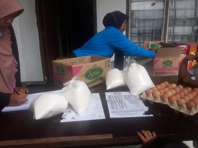 Gula Paling Banyak Diburu di Pasar Murah Pemko Medan