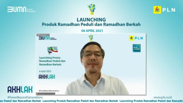 PLN Hadirkan Paket Ramadhan Peduli dan Berkah