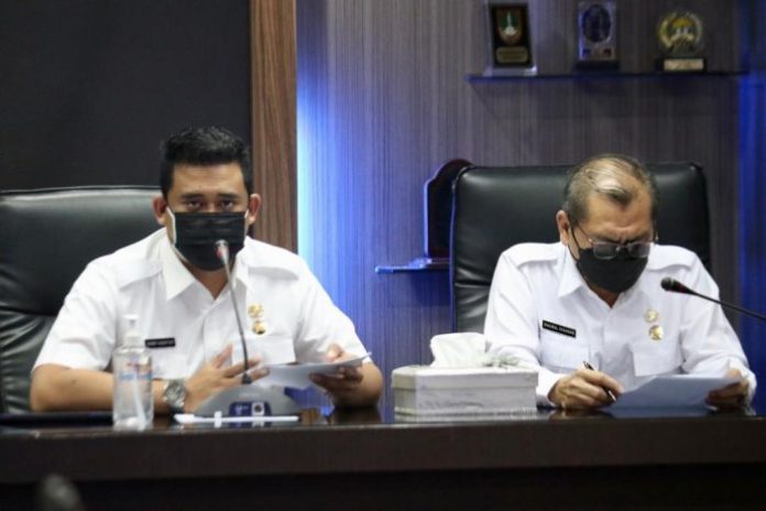 Camat Harus Punya Target Kerja yang Jelas dan Dapat Dirasakan Masyarakat