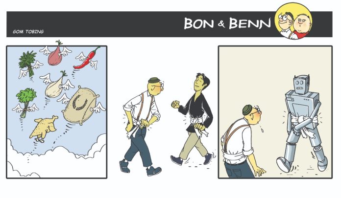 bon benn