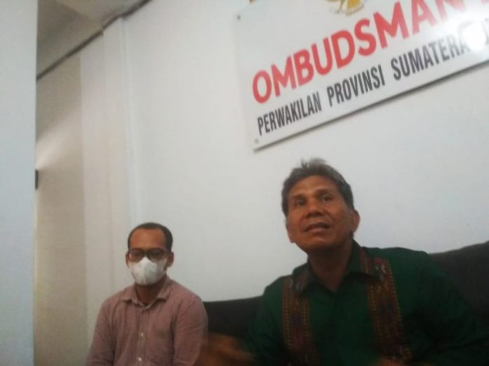 Ombudsman Apresiasi Poldasu Bongkar Kejahatan Daur Ulang Cutton Bud Swab Antigen KNIA