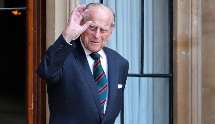 Inggris Berduka Atas Meninggalnya Pangeran Philip, Warga Diminta Tak Berkerumun