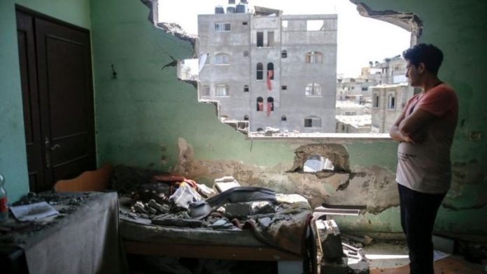 Setelah 11 Hari Berperang, Israel dan Palestina Sepakat Gencatan Senjata