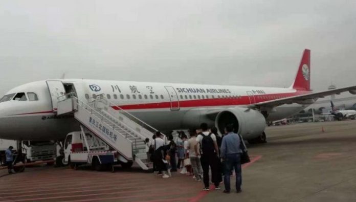 China Keluarkan Imbauan Hindari Bepergian ke Luar Negeri