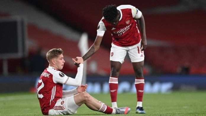 Arsenal Tendang West Brom Degradasi ke Liga Championship