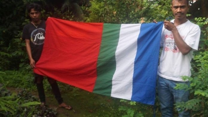 Kibarkan Bendera RMS, Tiga Anggota FKM Terancam Dipenjara Seumur Hidup