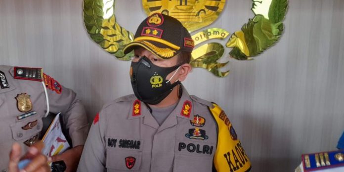 Sopir Taksi Gelap Manfaatkan Pelarangan Mudik, Kapolres Siantar: Akan Kita Cek dan Razia