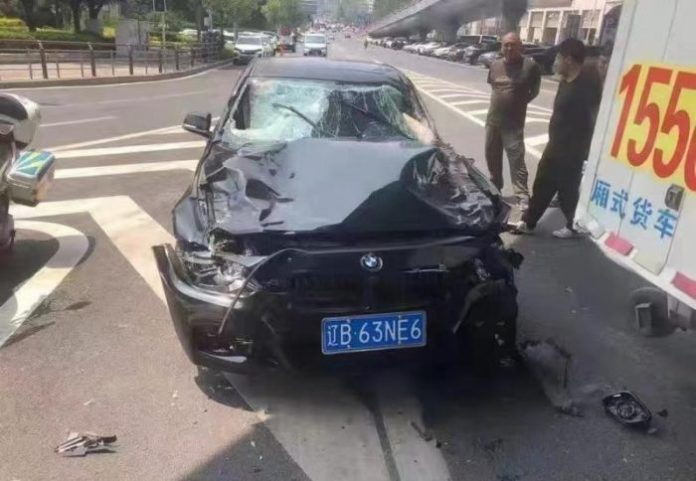 4 Pejalan Kaki Tewas dan 3 Luka-luka Usai Ditabrak Mobil di Dalian