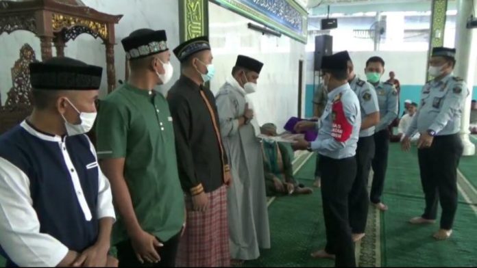 1365 Napi Tanjung Gusta dapat Remisi Idul Fitri, 6 Bebas