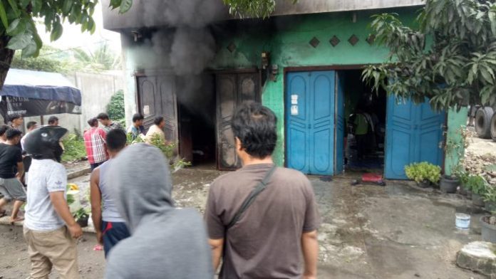 Ruko Tempat Penyimpanan BBM Terbakar, 23 Orang Menderita Luka Bakar