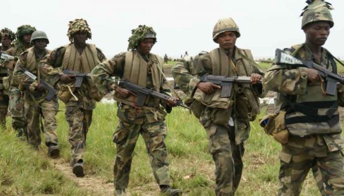 Diserang Kelompok Bersenjata, 16 Tentara di Nigeria Tewas