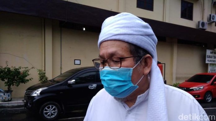 Ustaz Tengku Zul (Datuk Haris/detikcom)