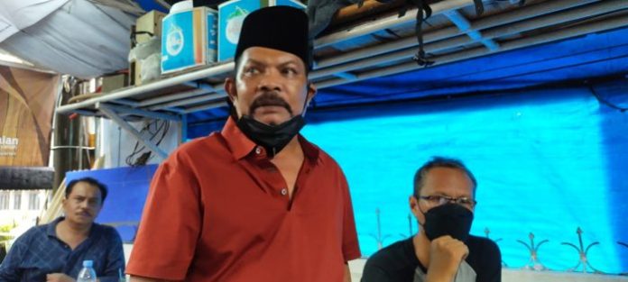 Mantan Wali Kota Medan Rahudman Tolak Berpolitik untuk Sementara