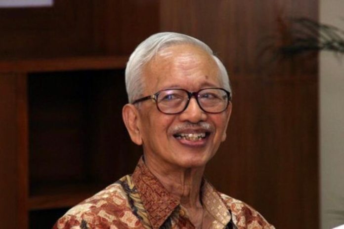 Mantan Menlu, Mochtar Kusumaatmadja Tutup Usia 92 Tahun