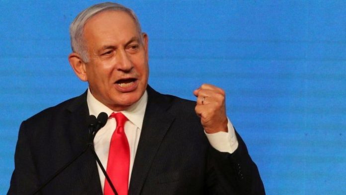Netanyahu Bersumpah Bakal Jatuhkan Pemerintahan Baru Israel