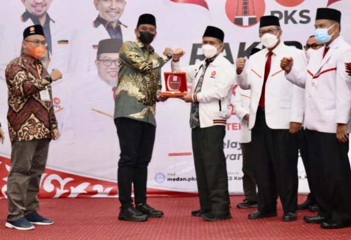 PKS Siap Berkolaborasi dengan Pemko Majukan Kota Medan