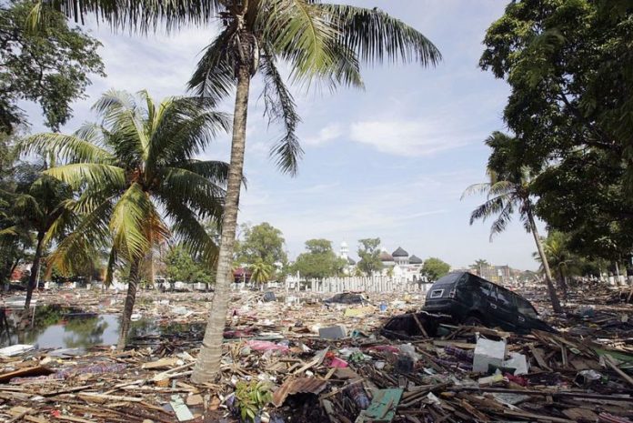 Sumatera Ternyata Pernah Porak-poranda dan Ribuan Meninggal Dilanda Gempa Bumi