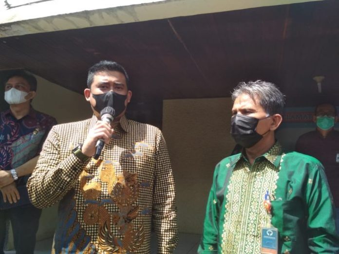 Wali Kota Medan Minta RSUD Pirngadi Tidak Hamburkan Uang