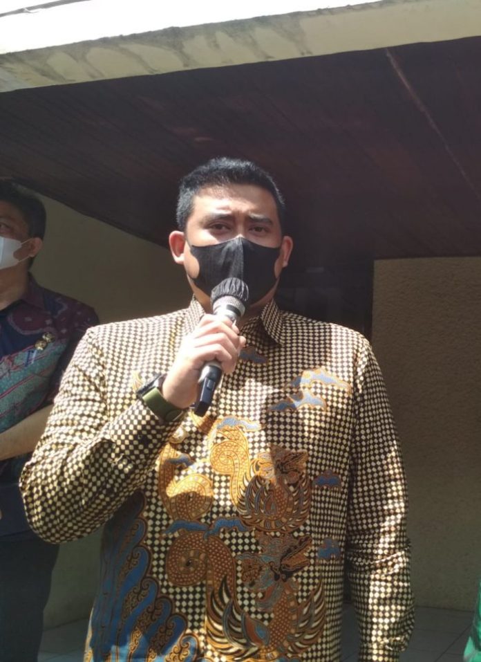 Wali Kota Medan Tegur Kepala Dinas PKP2R Soal Ganti Rugi Lahan RTH Asoka