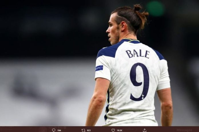 Bale Jadi Kapten Wales di Euro 2020