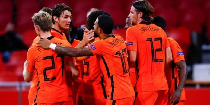 Gasak Georgia 3-0, Belanda Dapat Suntikan Kepercayaan Diri