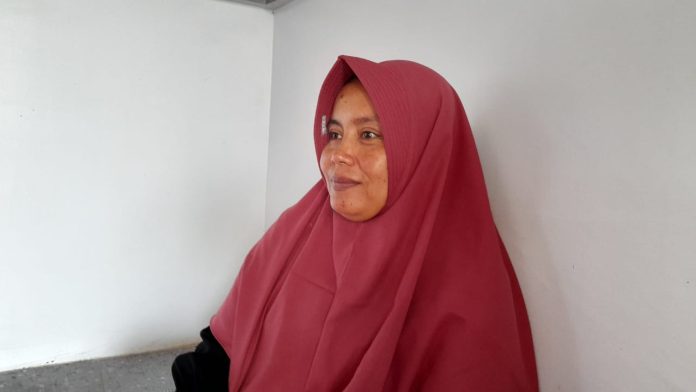 Wartawan Ditembak OTK, Istri Marsal Sebut Suaminya Tertutup Soal Pekerjaan