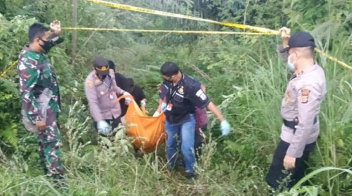 Driver Taksi Online Ditemukan Tewas di Jurang Km 31 Gunung Salak, Korban Kerap Bawa Penumpang yang Dikenalnya Saja
