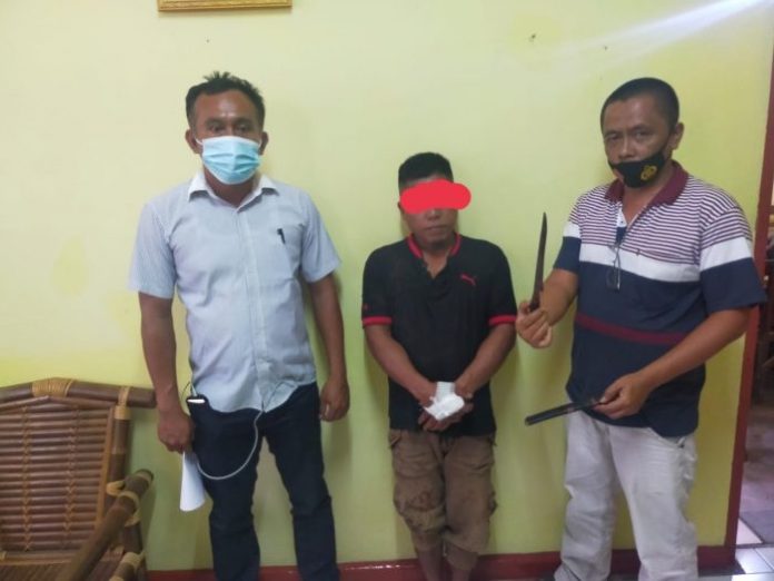 Warga Dairi Tewas Ditikam 3 Liang Oleh Teman Sekampung di Warung Tuak